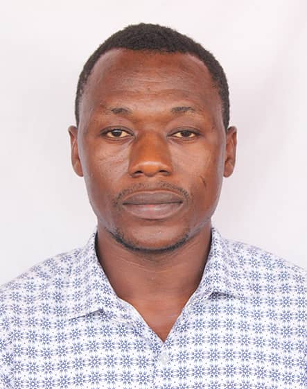 Entrepreneur portrait